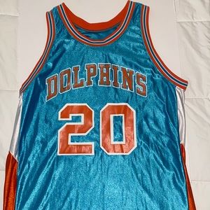 Basketball Jersey